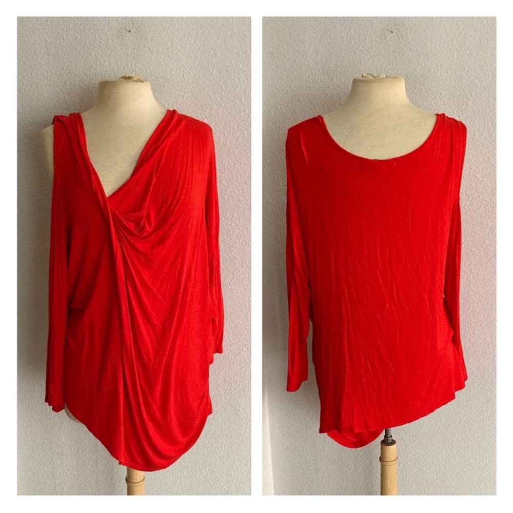 WAS $16 Torrid top